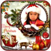 Christmas Photo Frames HD on 9Apps