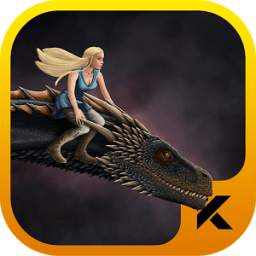 Dragon Thrones: Daenerys War