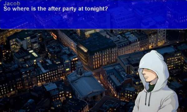 College Days Lite screenshot 2