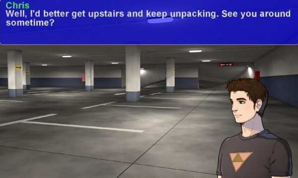 College Days Lite screenshot 6
