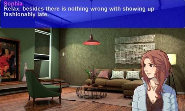 College Days Lite screenshot 8