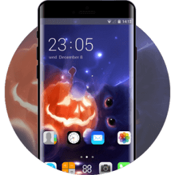 Theme for iPhone 4 Launcher wallpaper &amp; icon pack icon