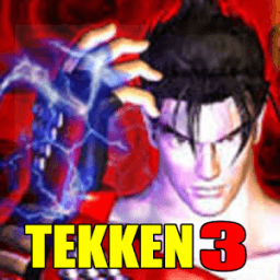 New Tekken 3 Cheat आइकन