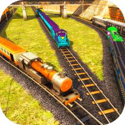 Train Driving Simulator Free