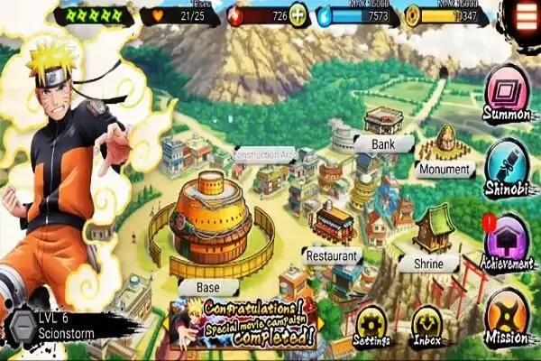 Naruto X Boruto Ninja Voltage Apk Download 22 Free 9apps