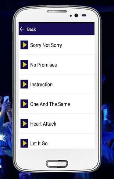 Demi Lovato screenshot 5