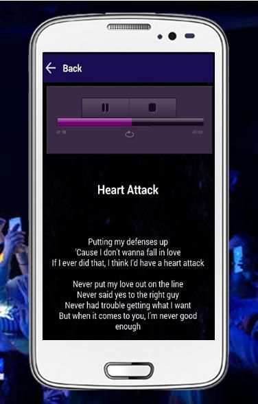 Demi Lovato screenshot 2