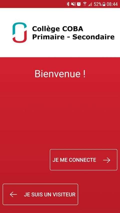 Collège COBA - Primaire-Secondaire скриншот 3