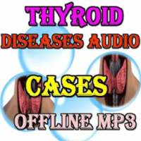 Thyroid Cases Audio MP3 on 9Apps