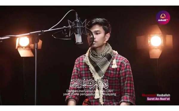 Muzammil Hasballah Juz 30 Full Mp3 - Offline screenshot 2