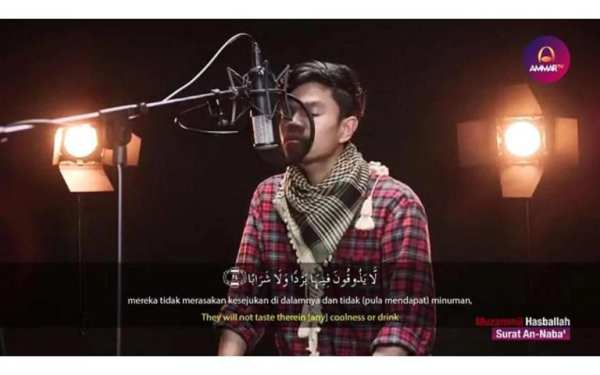 Muzammil Hasballah Juz 30 Full Mp3 - Offline screenshot 1