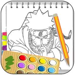 how to draw naruto 1.0