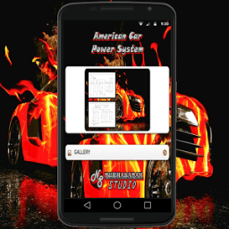 ikon American Car Power System
