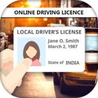 Online Driving Licence on 9Apps
