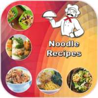 Noodle Recipes on 9Apps