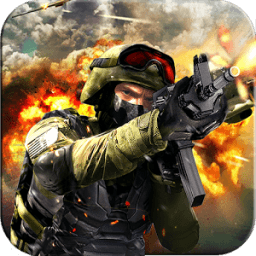 Swat Terrorist- homicide squad Sniper Counter icon