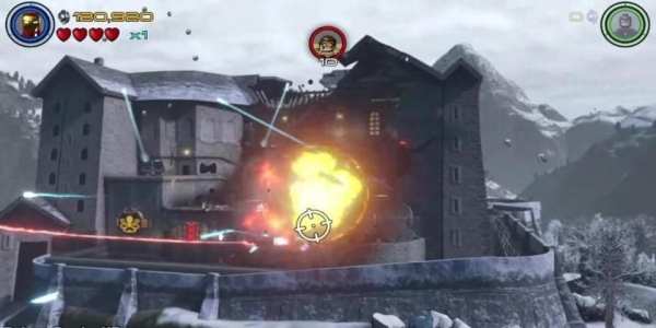 Picview LEGO Avangers Sliders screenshot 2