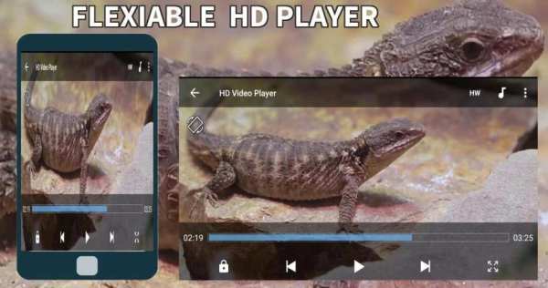 MX video Player скриншот 2