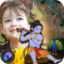 Janmashtami Photo Frame आइकन
