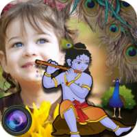 Janmashtami Photo Frame on 9Apps