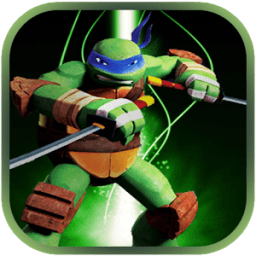 The Turtle Fight Ninja иконка