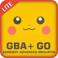 GBA+ GO Lite иконка