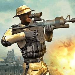 Sniper Fury Game 3D - Modern Frontline War Shooter