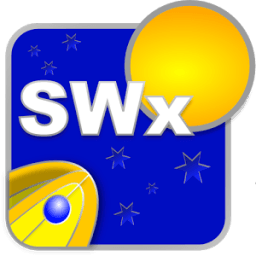 NASA Space Weather आइकन