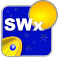 NASA Space Weather आइकन