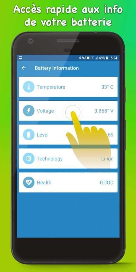 Battery Fast Charging screenshot 6