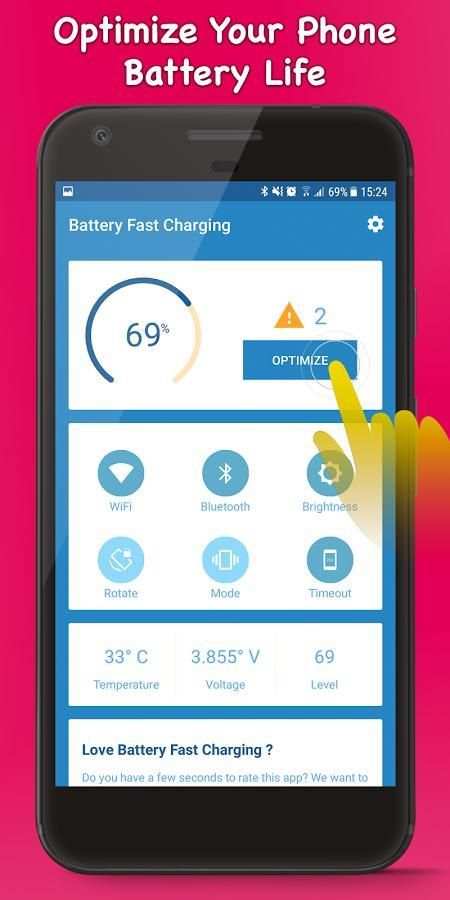 Battery Fast Charging скриншот 7