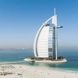 Dubai Tourist Places (Guide)