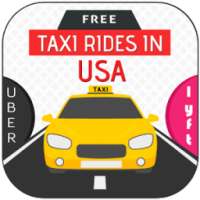 Free Taxi Coupons in USA - Promo on 9Apps