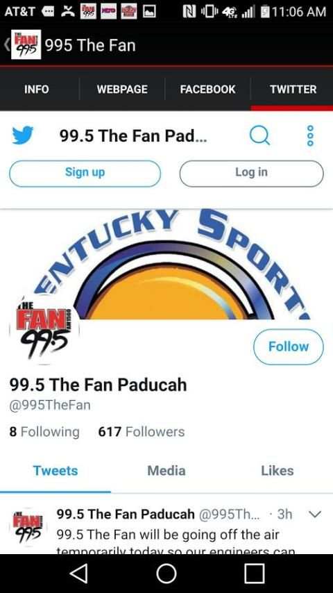 995 The Fan screenshot 1