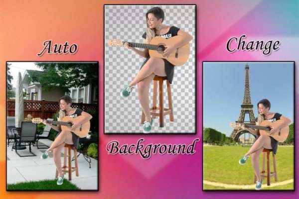 Photo Magic screenshot 1