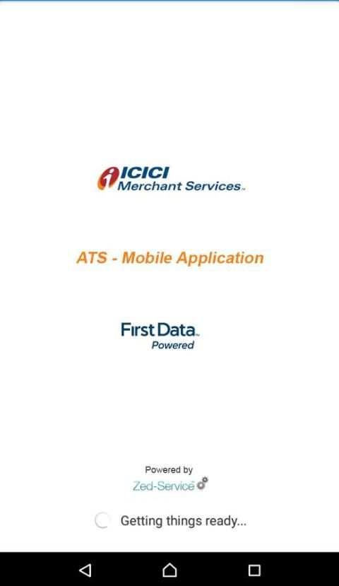 IMS ATS स्क्रीनशॉट 1
