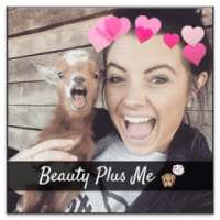 Beauty Plus me - Filters & Stickers on 9Apps