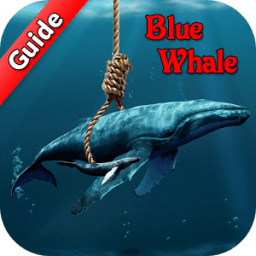 Guide for Blue Whale Suicide Game أيقونة