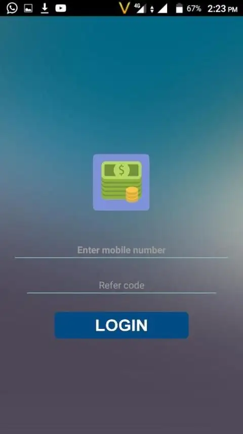Bindass Paytm cash screenshot 2