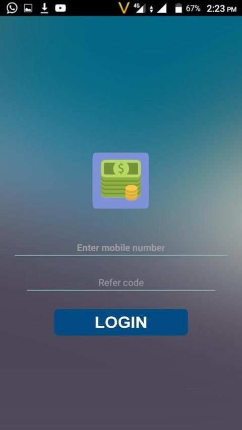 Bindass Paytm cash screenshot 2