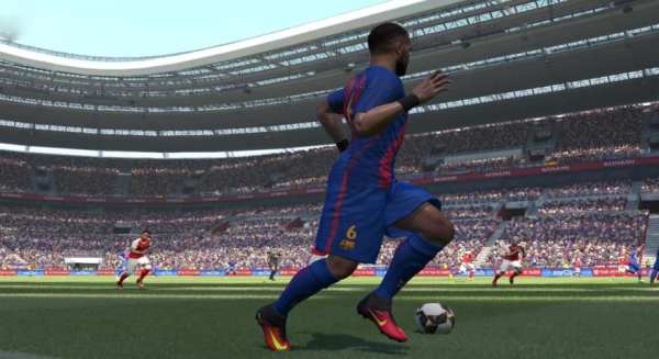 PRO GUIDE PES 2018 screenshot 1