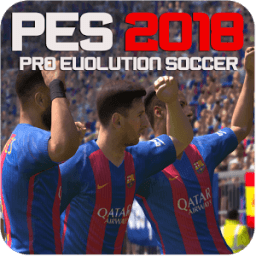 PRO GUIDE PES 2018 أيقونة