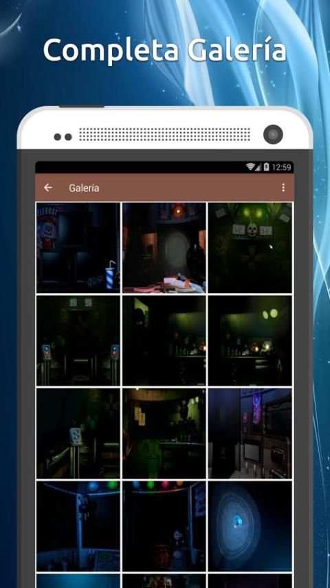 Imágenes de Freddy´s 2 скриншот 5