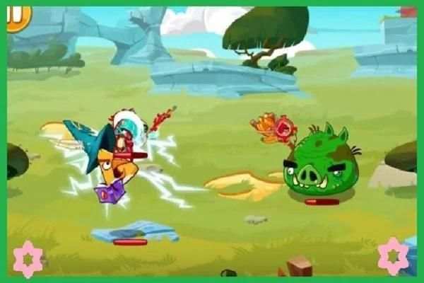 Best Angry Bird EPIC of Guide скриншот 1