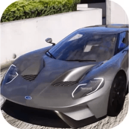 ikon Car Parking Ford GT Simulator