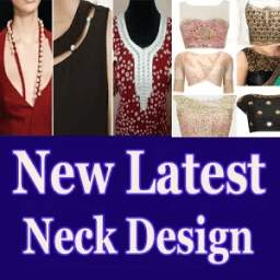 New Neck Design Cutting And Stitching Video