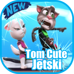 Tom Cute Jetski иконка