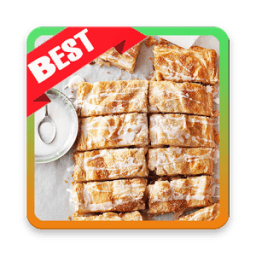 Baking Books Recipes Free иконка