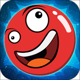 Red Noel Ball Adventure - Christmas Ball icon