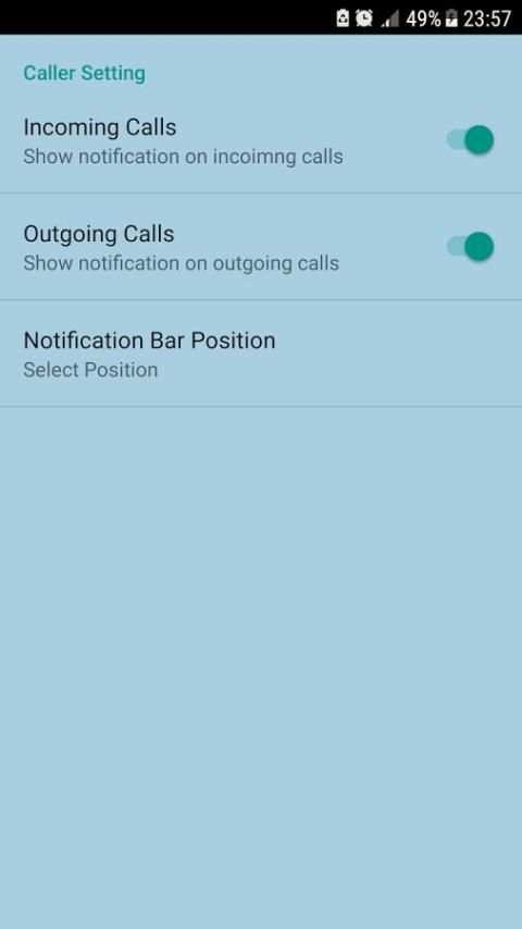 True ID Caller Pro скриншот 3